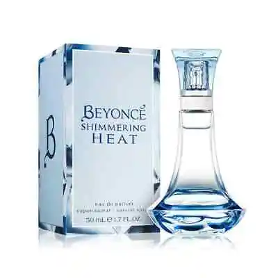 Beyonce Shimmering Heat Eau De Parfum 50ml Discontinued • $62.10