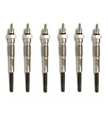Denso Glow Plug Set For Toyota HJ75 4.0 D HJ75 2H 1985-1990 • $105.95