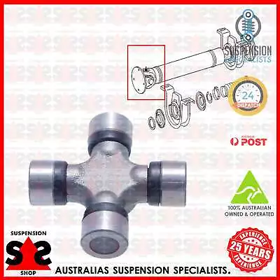 Joint Propshaft Suit MERCEDES-BENZ Sprinter 35-T Bus (B906) 318 CDI 4x4 • $84.87