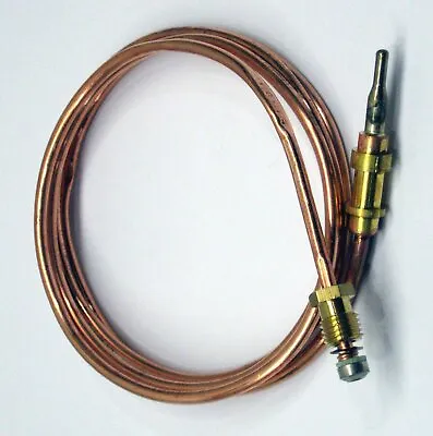 Thermocouple Metric Thread 39  ODS Vent Free Heaters Gas Log Fireplace 181975 • $9.99