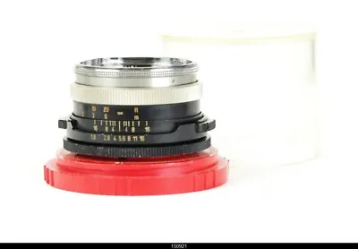 Lens Zeiss West  Ultron 18/50mm No.7223181 For Icarex Bayonet • $599