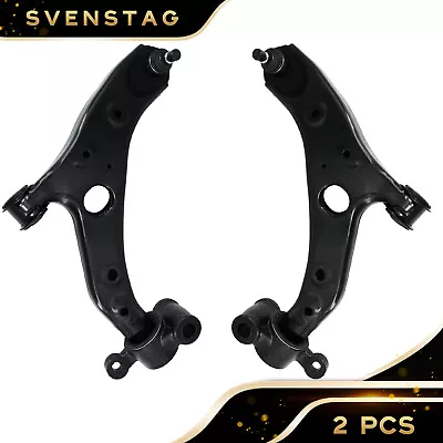 SVENSTAG Front Lower  Control Arm  For 2014-2018 Mazda 3 - 2Pcs • $117.99