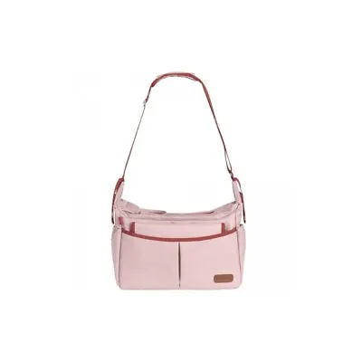 BABYMOOV Urban PINK BagThe Perfect Compact Daily Changing Bag BRAND NEW • £19.99