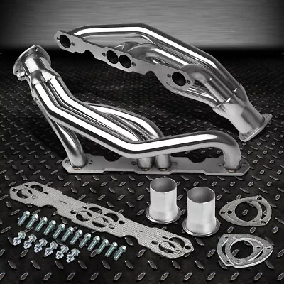 For 88-97 Chevy GMC C/K 1500-3500 Pickup 5.0/5.7L V8 Exhaust Header Manifold • $91.88