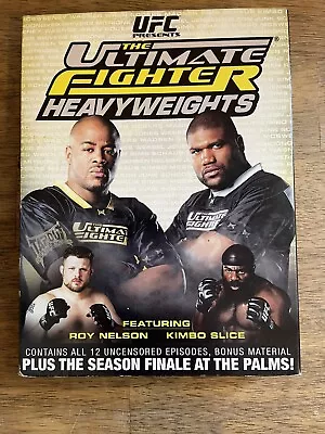 UFC: The Ultimate Fighter - Season 10 (DVD 2010 5-Disc Set Canadian) • $21.50