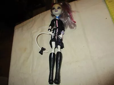 Monster High New Scaremester Catrine DeMew Doll • $31.95