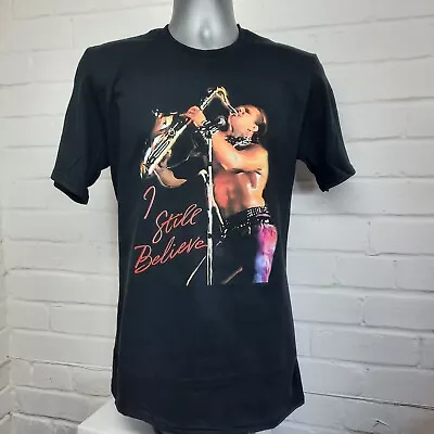 I Still Believe T-shirt Lost Boys Saxophone Tim Capello • £18