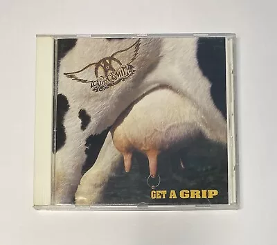 Aerosmith Get A Grip - CD • $7.50