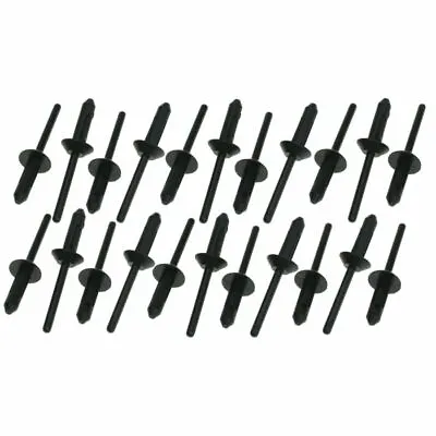 1987-93 Mustang GT Side Ground Effects Mounting Rivets #1085 1 Side • $15.95