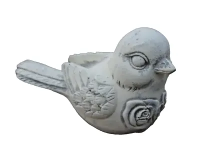 Latex Bird Mold Plaster Cement Casting Rubber Bird Mould  4 L X 3 H • $2.25