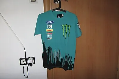 Dc Shoes Monster Energy Ken Block T-shirt • $44.90