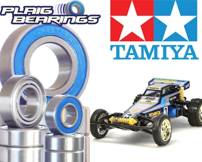 Tamiya Novafox Bearing Kits - Precision High Speed Bearing Upgrades - Exp Post • $29.90