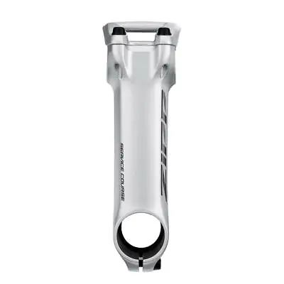 Zipp Service Course 6 Degree Stem 31.8mm Clamp In Silver All Sizes  • £52.99