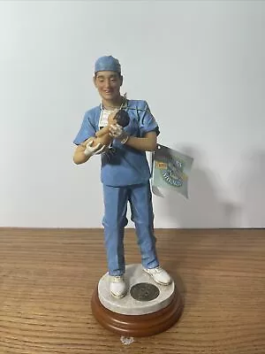 Masters Of Miracles Figurine Another Miracle #DR94155 • $29.99