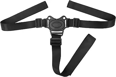 Baby Safety Belt Adjustable 3 Point Harness Baby High Chair Straps Sea • £11.12