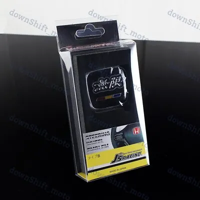 X1 Black MUGEN Steering Wheel TB Emblem For CIVIC ACCORD S2000 FA5 FD2 JDM • $12.77