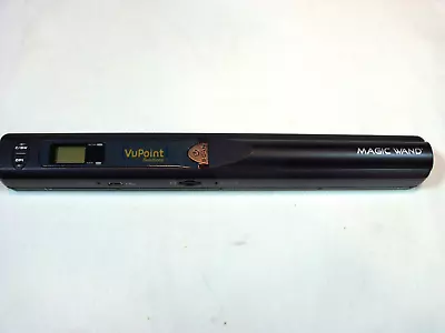 VuPoint Solutions Magic Wand Portable Scanner (PDS-ST415-VP) • $16.88