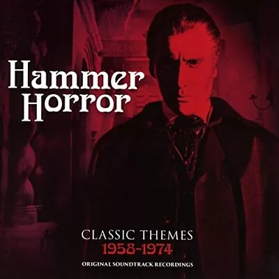 Various Hammer Horror - Classic Themes 1958-1974 Original Soundtrack Recordings • £13.89