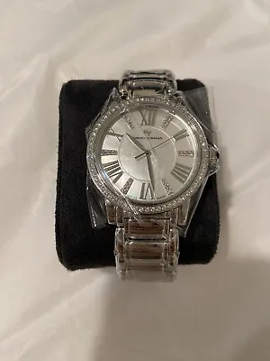 David Yurman Classic 38mm Watch With Diamonds Mother Of Pearl • $2849