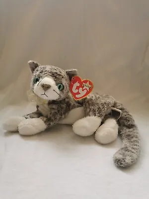 £9.99 • Buy TY Beanie Babies Purr The Cat With Tags 2000 Vintage