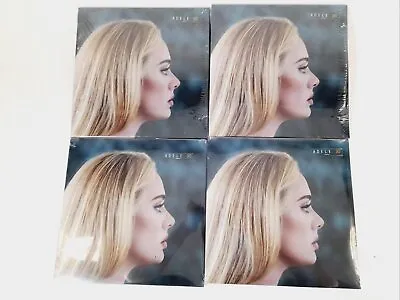 $19 • Buy 4 Factory Sealed  30  By Adele Vinyl Records