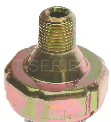 Engine Oil Pressure Sender With Light Standard PS138T • $15.99