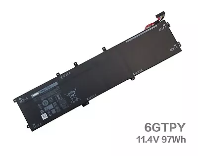 Genuine Original Battery For Dell XPS 15 9560 9570 7590 P56F P56F001 002 003 • $80