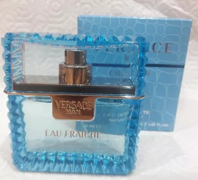 Versace Man Eau Fraiche 1.7oz Men's Eau De Toilette Full Bottle  • $24.50