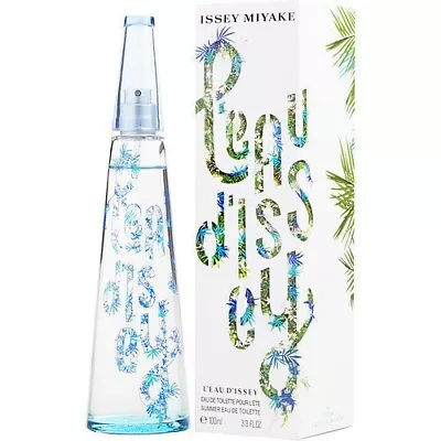 L'eau D'issey Summer 2018 By Issey Miyake 100 Ml/ 3.3 Oz Eau De Toilette Spray • $54.50