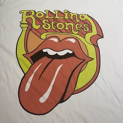 Rolling Stones T Shirt Offical Merchandise Small/Petite • $21.25