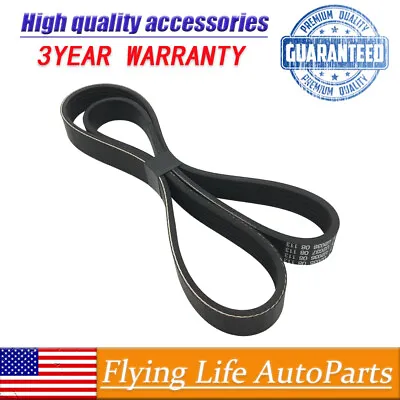 EPDM Serpentine Belt 6PK2135 For ACURA 3.2L 3.5L 3.7L V6 HONDA 3.0L 3.5L V6 • $13.99