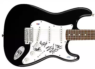 Mushroomhead Autographed Signed Guitar ACOA PSA • $399