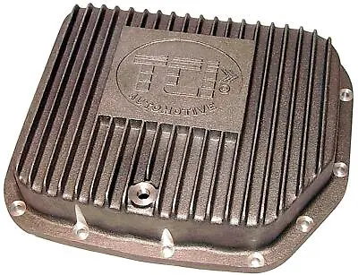 $217.95 • Buy TCI Alum Transmission Pan Fits Chrysler Torqueflite A-904 Deep +2 Qt 127900
