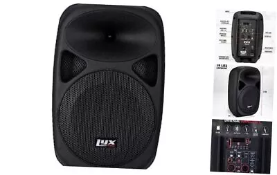  SPA-8 Compact 8  Portable PA System 100-Watt RMS Power Active Speaker SPA8 • $160.11