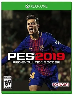 Pro Evolution Soccer 2019 For Xbox One [New Video Game] Xbox One • $45.43