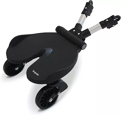 Bumprider Ride On Stroller/Pushchair Board Black • £59.95