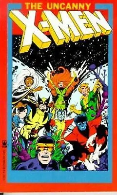 The Uncanny X-Men By Marvel Comics; Marvel Entertainment; Claremont Chris • $4.58