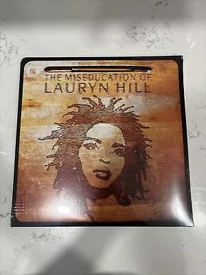 RARE “Lauryn Hill - Miseducation Of Lauryn Hill” [NEW Vinyl Exclusive LP Record] • $21.99