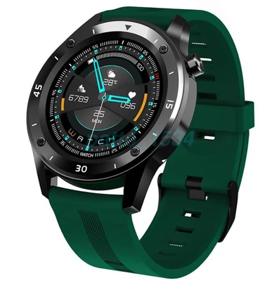 $55.91 • Buy Smart Watch Women Men Fitness Tracker Heart Rate For IPhone Android Waterproof