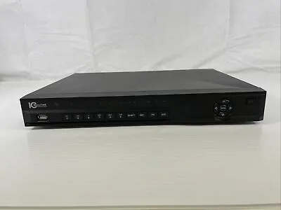 IC Realtime NVR708NS-P 8-Channel 1U PoE Network Video Recorder NVR 1TB K469 • $79.75