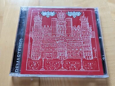 XTC - Nonsuch - RARE OOP REMASTERED CD - VGC • £10.75