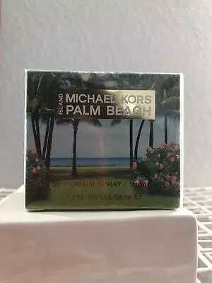 Michael Kors Island Palm Beach 1.7 EDP Spray For Women Brand NEW  • $225