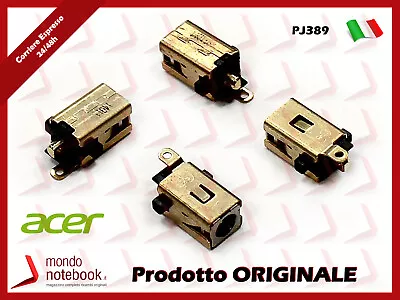 Power Supply Connector Dc POWER JACK ACER Iconia Tab A200 (PJ389) • £11.14