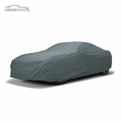 WeatherTec UHD 5 Layer Full Car Cover For Mercedes-Benz 380SL 1981-1985 • $106.24