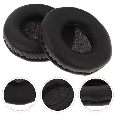  2 PCS/Set Ear Cushion Replacement Pads Headphone Covers Earphone Sponge Sleeve • £7.89