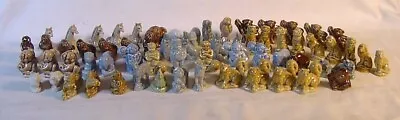 Vintage Wade Figurines~Lot Of 64~Some Rare/Unusual • $74.99