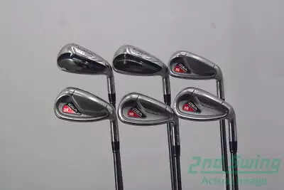 Adams Idea A2 OS Iron Set 5-PW Graphite Stiff Right 37.0in • $3.50