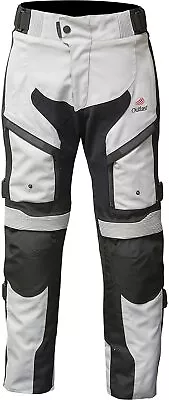 Merlin Horizon Outlast Men's Waterproof Motorcycle Trousers - Black/Grey • $444.33