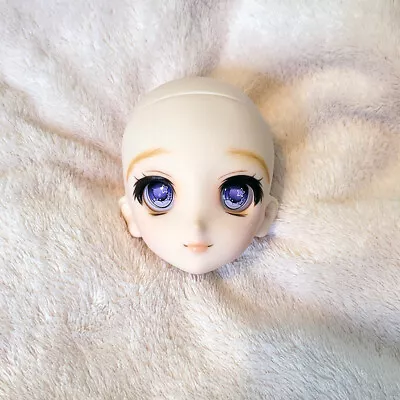 VOLKS  DD Dollfie Dream DD/DDH-06 Head Custom Artist Faceup Semi White • $130