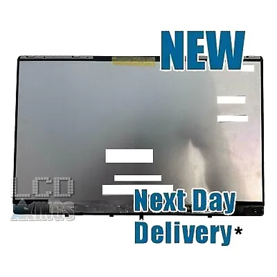 Lenovo Ideapad 720S-14IKB (Type 81BD) Laptop Screen Assembly Frame Touch FHD • £149